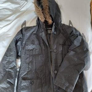 La chateau winter jacket